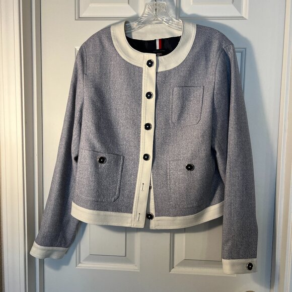 Tommy Hilfiger Blazer - Picture 1 of 3